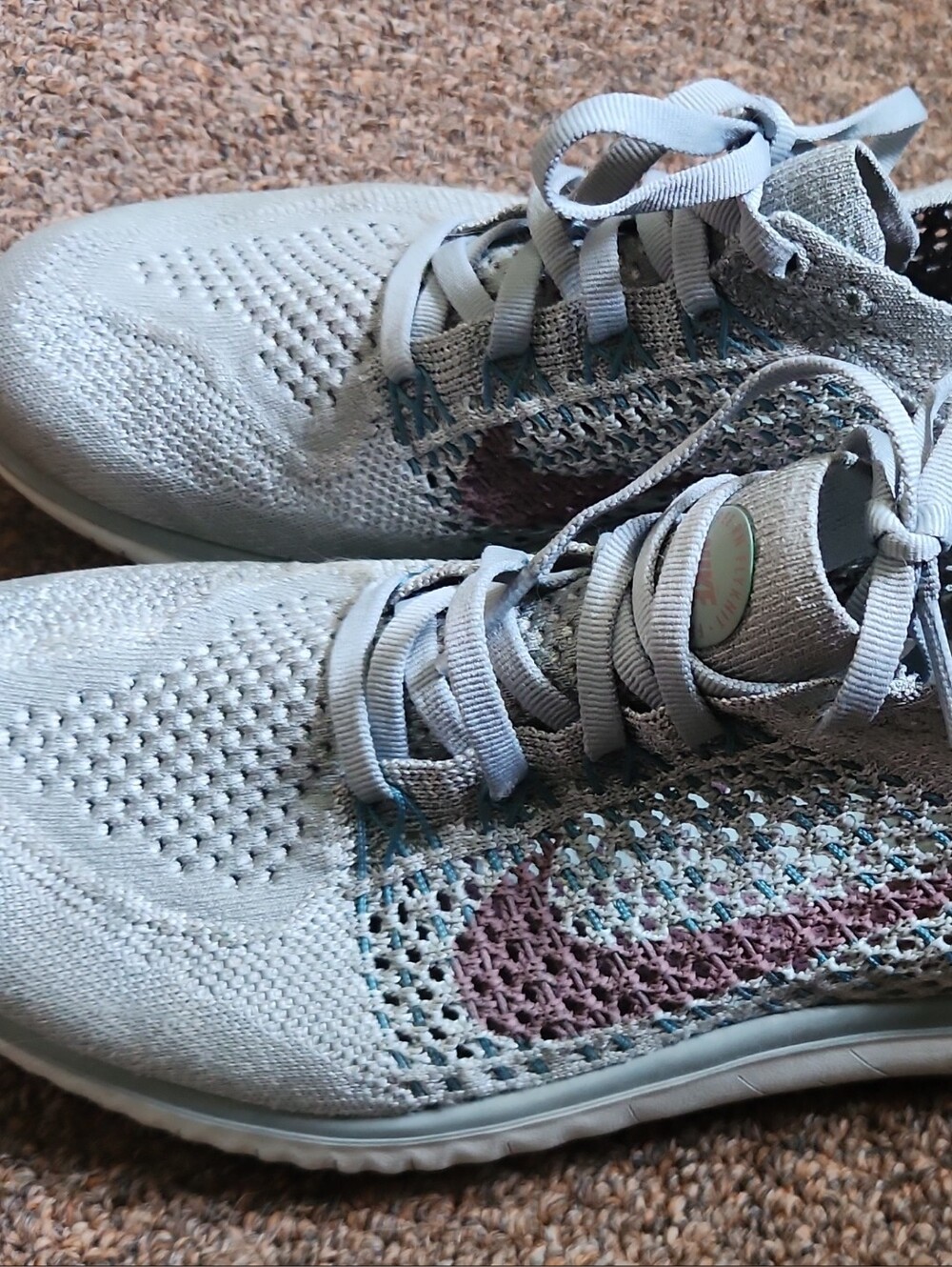 Nike Women's Runn8ng Shoes Knit Sz 8.5